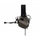 Наушники активные EARMOR ME5R GN [EARMOR]